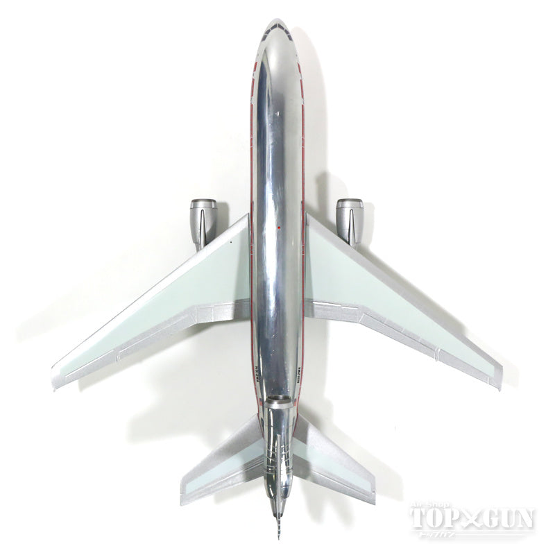 DC-10-10 Western Airlines 1980s N912WA Polished finish 1/200 *Made of metal [IFDC100615P]