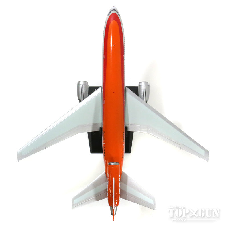 DC-10-10 CP Air N1836U "Empress of Expo 86" Polished finish (stand included) 1/200 *Made of metal [IFDC100615PB]