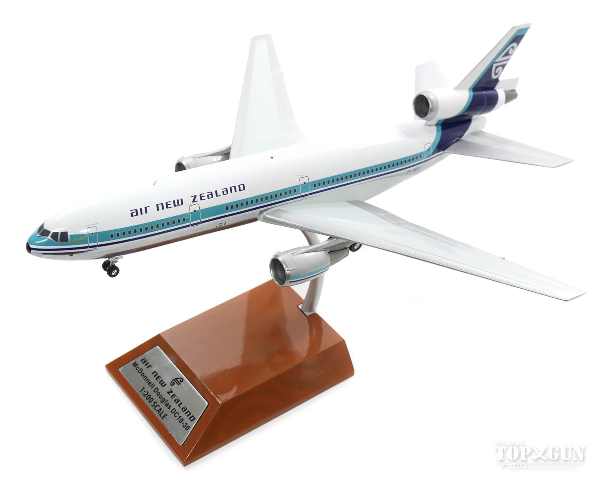 DC-10-30 Air New Zealand 7-80s ZK-NZS (stand included) 1/200 *Made of metal [IFDC100617P]