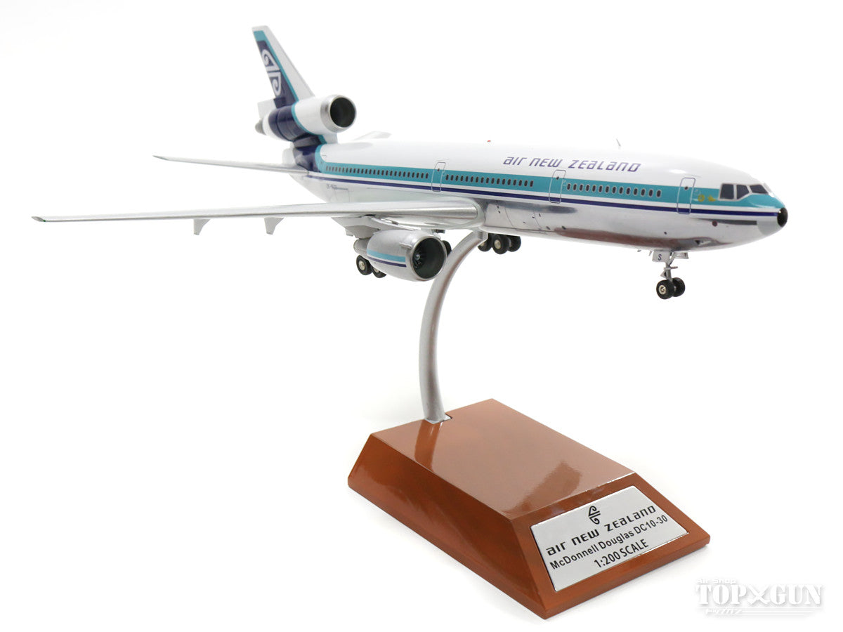 DC-10-30 Air New Zealand 7-80s ZK-NZS (stand included) 1/200 *Made of metal [IFDC100617P]