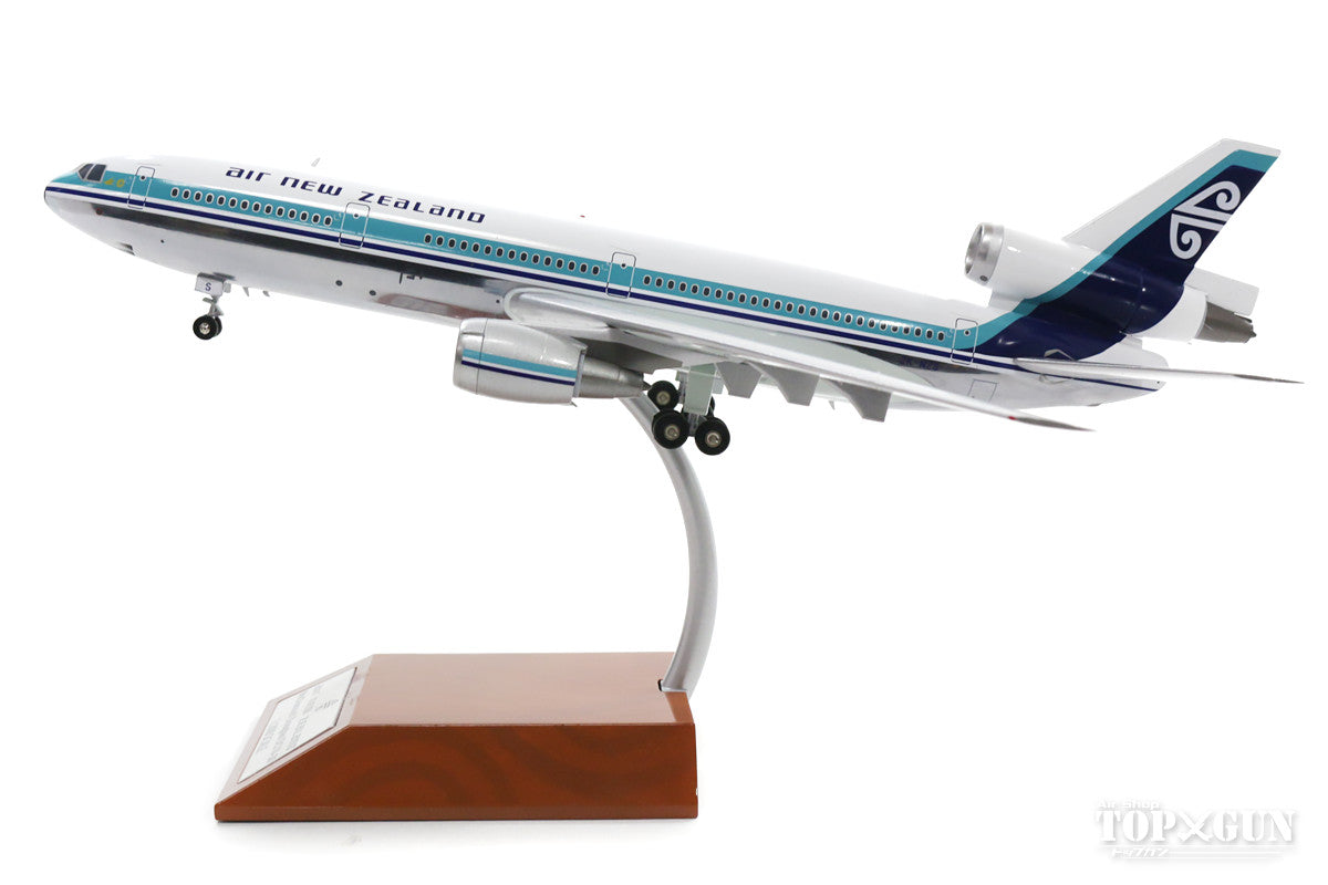 DC-10-30 Air New Zealand 7-80s ZK-NZS (stand included) 1/200 *Made of metal [IFDC100617P]