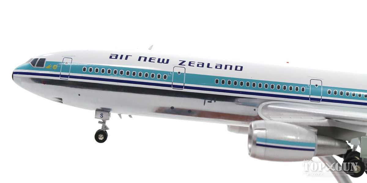 DC-10-30 Air New Zealand 7-80s ZK-NZS (stand included) 1/200 *Made of metal [IFDC100617P]