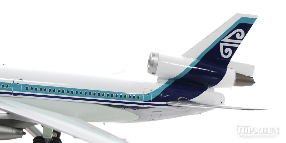 DC-10-30 Air New Zealand 7-80s ZK-NZS (stand included) 1/200 *Made of metal [IFDC100617P]