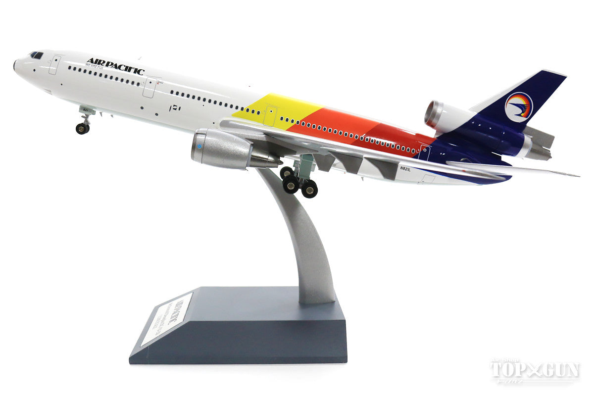 1/200 inflight200 ハワイアン航空　DC-10-10 Hawaiian DC-10-10 polished N160AA with stand InFlight