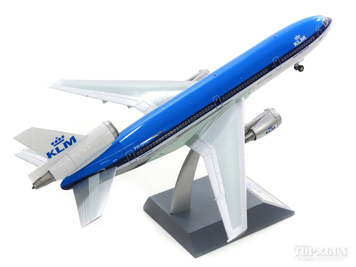 DC-10-30 KLM Royal Dutch Airlines PH-DTC (stand included) 1/200 [IFDC100719]