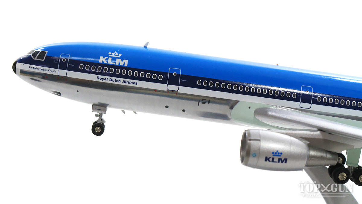 DC-10-30 KLMオランダ航空 PH-DTC (スタンド付属) 1/200 [IFDC100719]