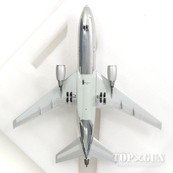 DC-10-10 ダグラス社 ハウスカラー 70年代 ポリッシュ仕上 N10DC （スタンド付属） 1/200 ※金属製 [IFDC100815P]