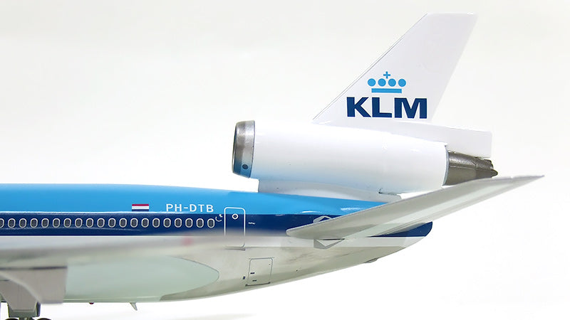 DC-10-30 KLM Royal Dutch Airlines 1970s PH-DTB "Ludwig van Beethoven" 1/200 [IFDC101014P]