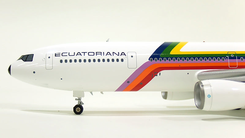 DC-10-30 Equatoriana Airlines 8-90s FAE46575 1/200 [IFDC101214]