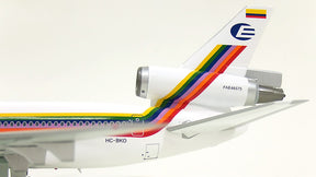 DC-10-30 エクアトリアーナ航空 8-90年代 FAE46575 1/200 [IFDC101214]