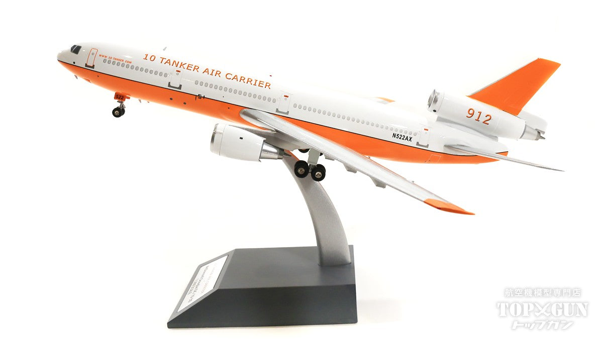 InFlight200 DC-10-30 10 Tanker Air Carrier N522AX with stand