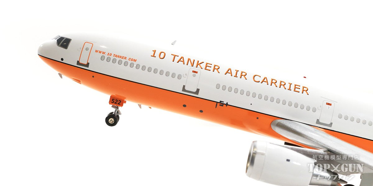 InFlight200 DC-10-30 10タンカー エアキャリア N522AX スタンド付属 1