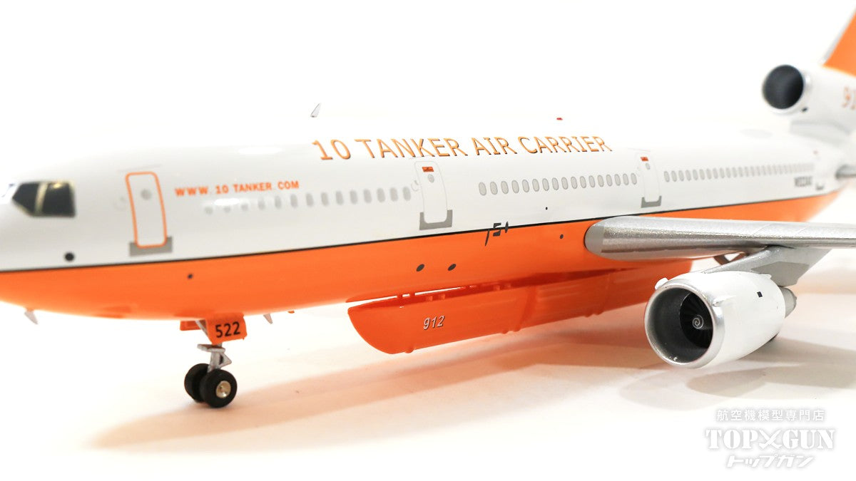 DC-10-30 10 Tanker Air Carrier N522AX with stand 1/200 [IFDC10AT1220]