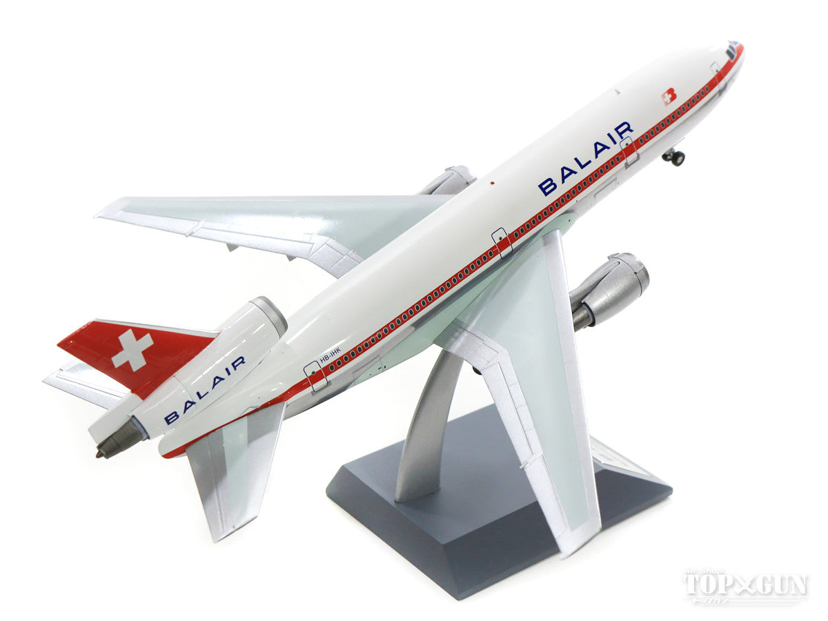 DC-10-30 Valair HB-IHK Polished (stand included) 1/200 [IFDC10BB0119P]