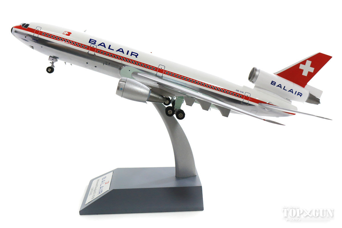 DC-10-30 Valair HB-IHK Polished (stand included) 1/200 [IFDC10BB0119P]