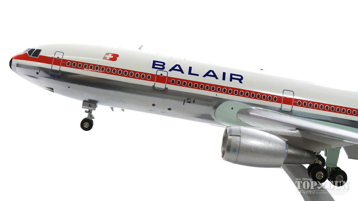 DC-10-30 Valair HB-IHK Polished (stand included) 1/200 [IFDC10BB0119P]