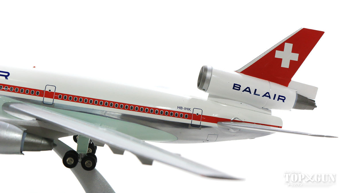 DC-10-30 Valair HB-IHK Polished (stand included) 1/200 [IFDC10BB0119P]