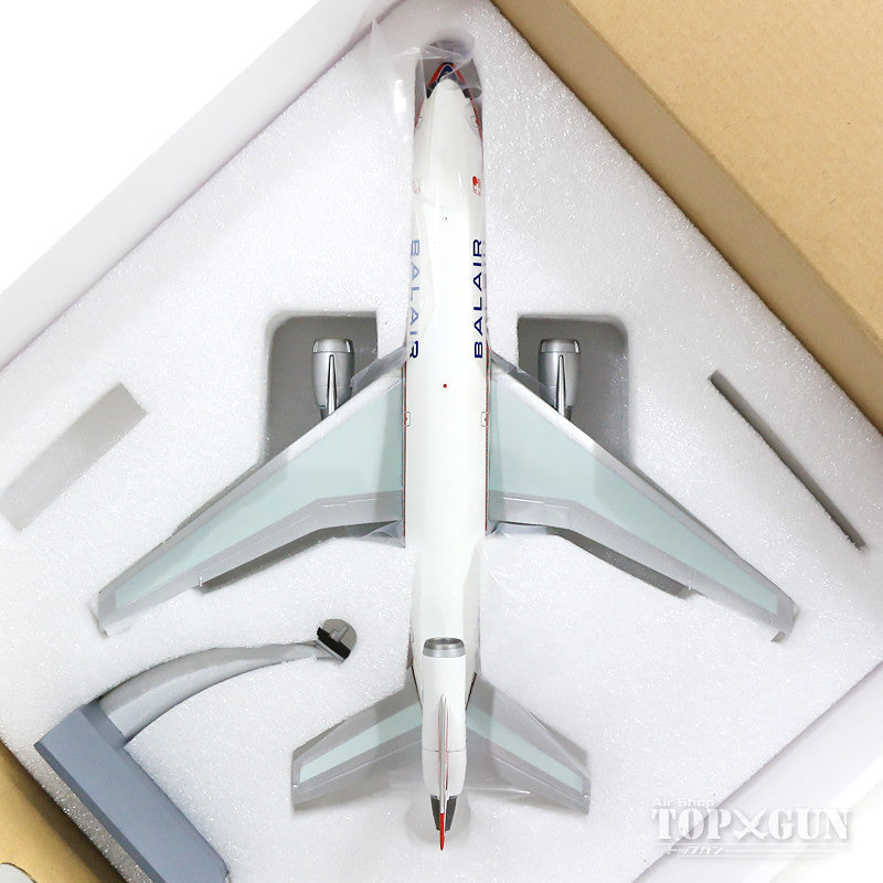 DC-10-30 Valair HB-IHK Polished (stand included) 1/200 [IFDC10BB0119P]