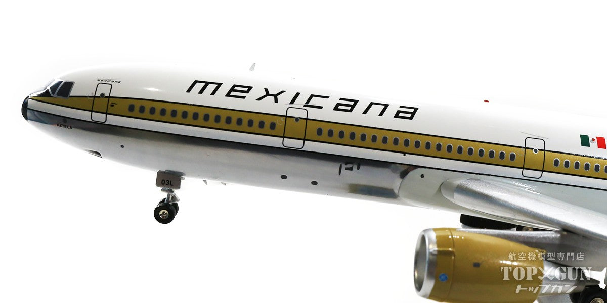 [WEB-only special price] DC-10 Mexicana Airlines N1003L Polished (stand included) 1/200 [IFDC10MX0821P]