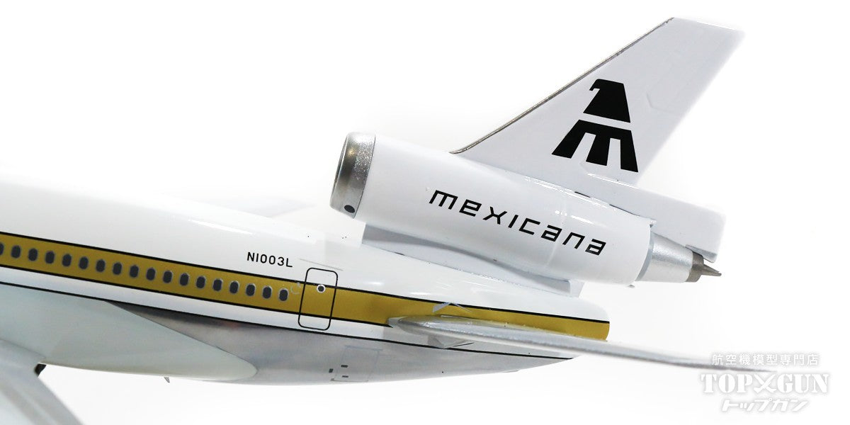 [WEB-only special price] DC-10 Mexicana Airlines N1003L Polished (stand included) 1/200 [IFDC10MX0821P]