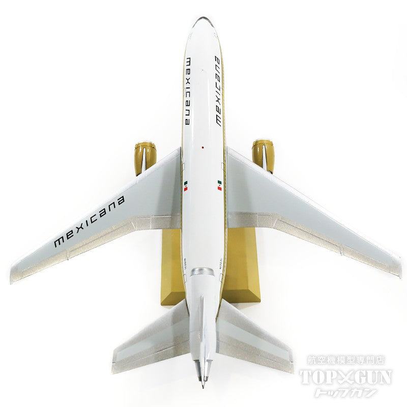 [WEB-only special price] DC-10 Mexicana Airlines N1003L Polished (stand included) 1/200 [IFDC10MX0821P]