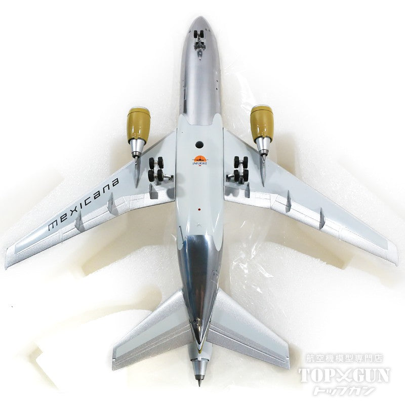 [WEB-only special price] DC-10 Mexicana Airlines N1003L Polished (stand included) 1/200 [IFDC10MX0821P]