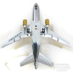 【WEB限定特価】DC-10 メヒカーナ航空 N1003L Polished (スタンド付属) 1/200 [IFDC10MX0821P]
