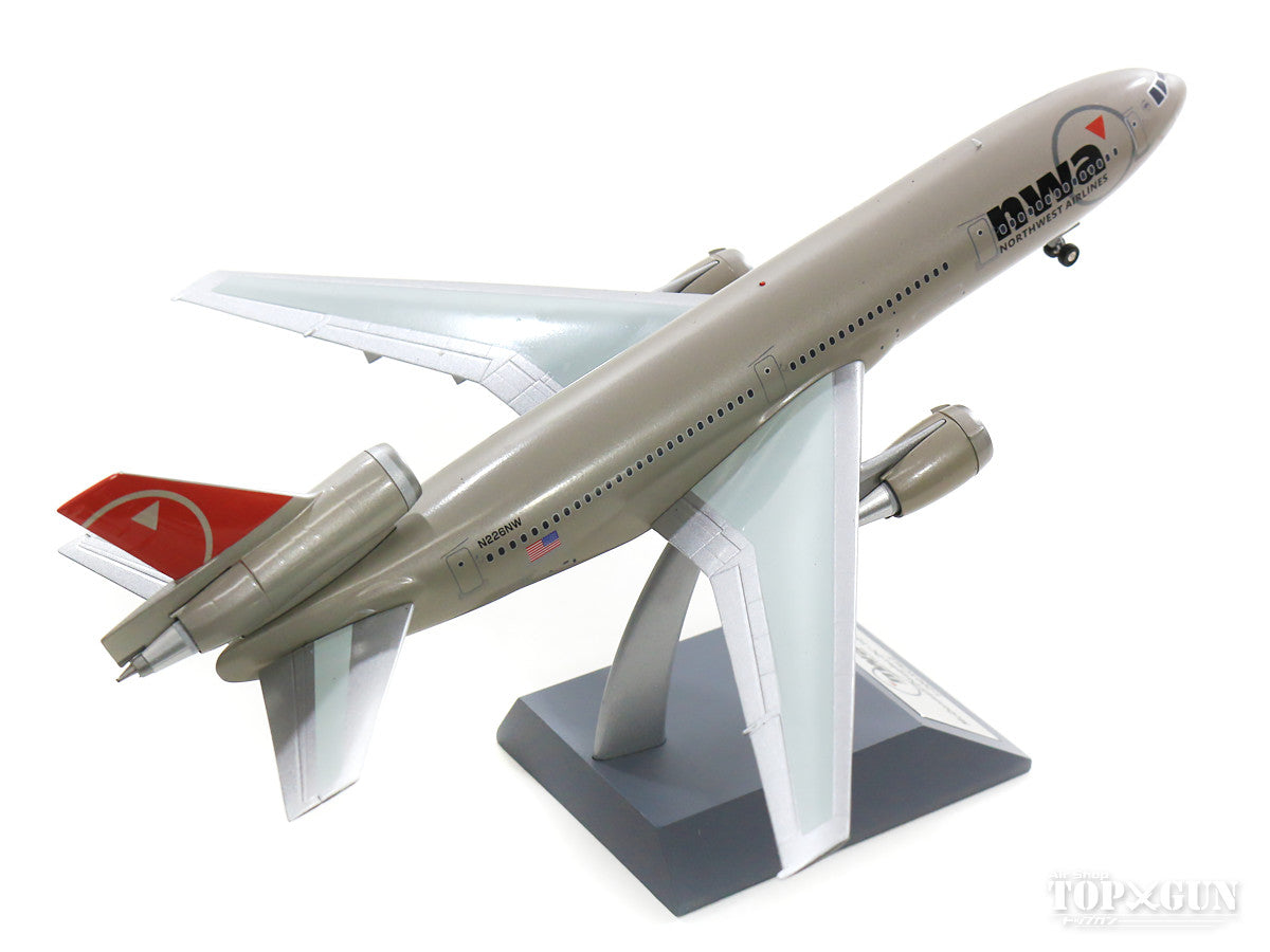 DC-10-30 Northwest Airlines 00s (stand included) N226NW 1/200 *Made of metal [IFDC10NW0219]