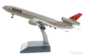 DC-10-30 ノースウエスト航空 00年代 （スタンド付属） N226NW 1/200 ※金属製 [IFDC10NW0219]