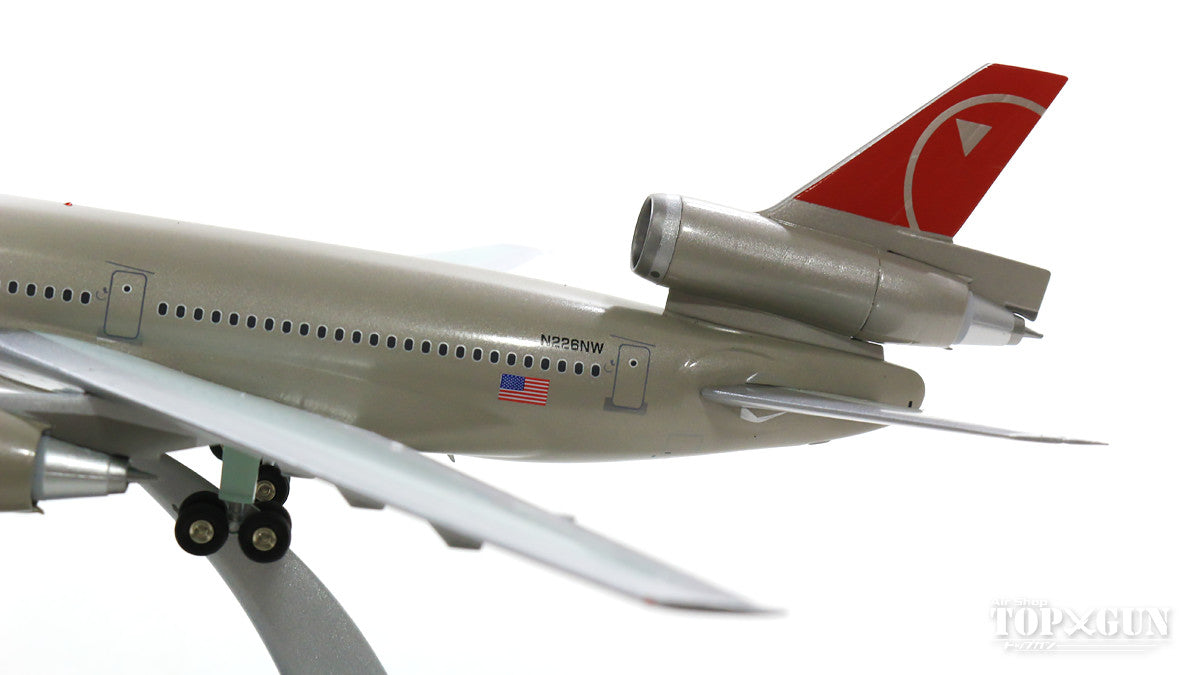 DC-10-30 Northwest Airlines 00s (stand included) N226NW 1/200 *Made of metal [IFDC10NW0219]