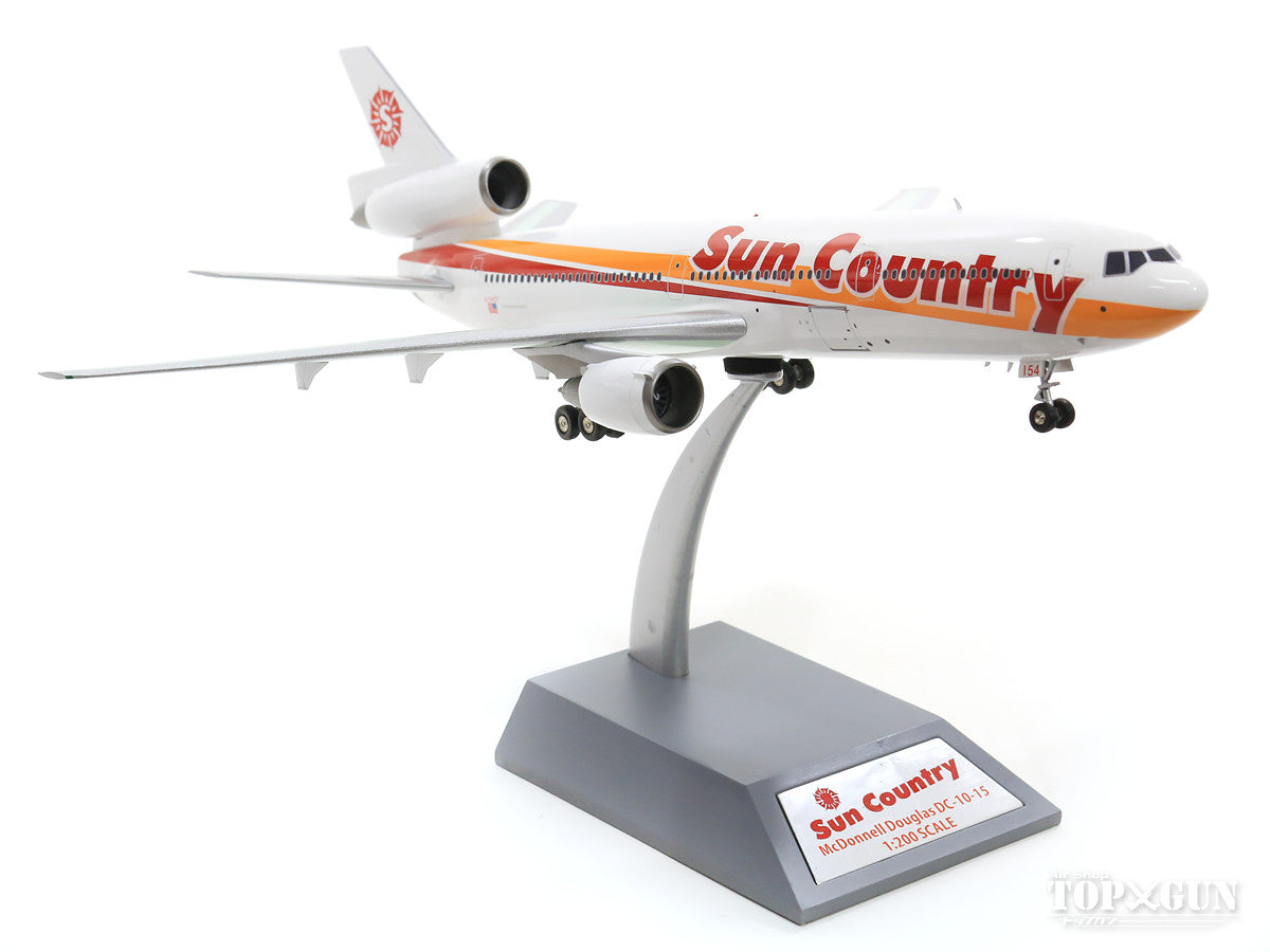 DC-10-15 Sun Country Airlines N154SY (stand included) 1/200 [IFDC10SY0519]