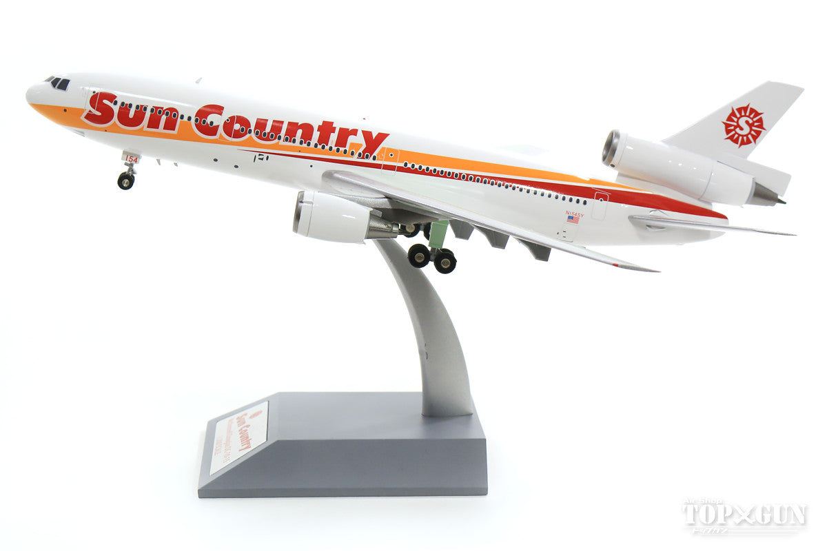 DC-10-15 Sun Country Airlines N154SY (stand included) 1/200 [IFDC10SY0519]