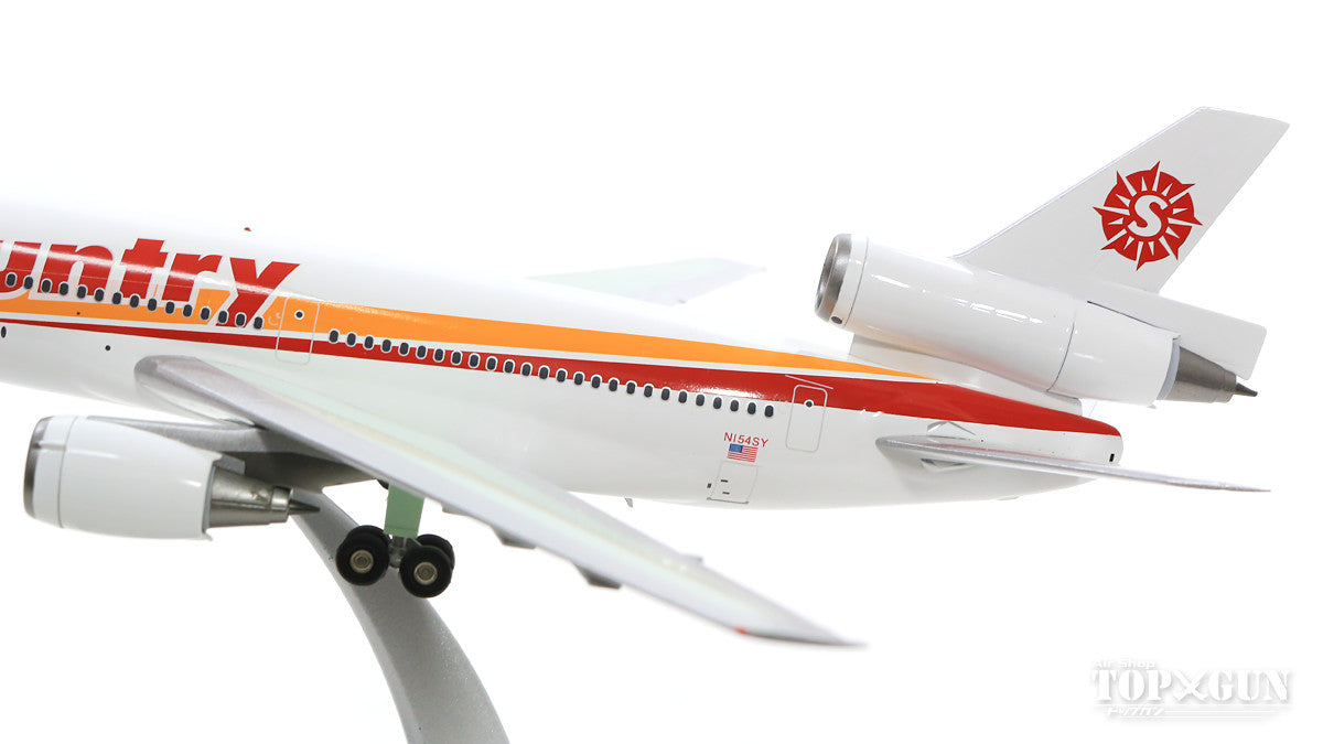 DC-10-15 Sun Country Airlines N154SY (stand included) 1/200 [IFDC10SY0519]