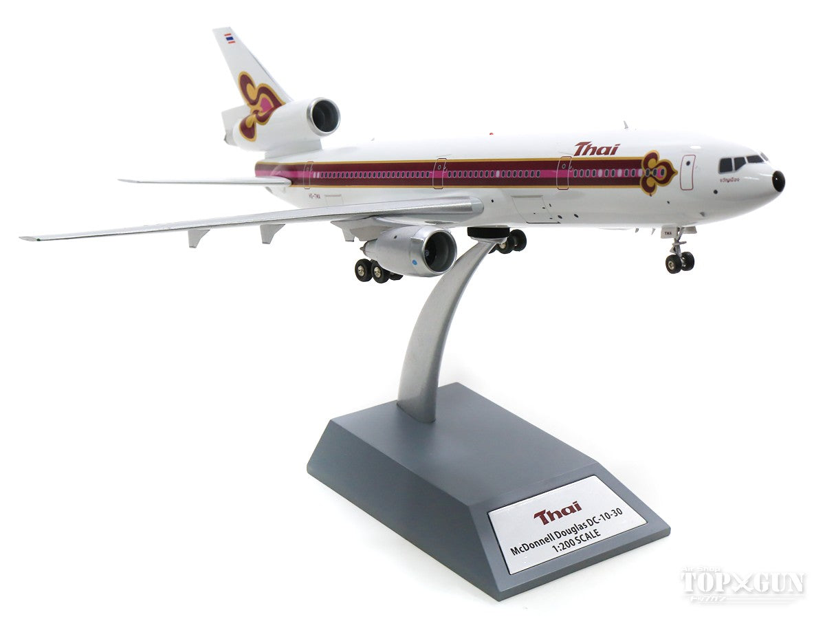 DC-10-30/ER Thai Airways International 80s-90s Stand included HS-TMA 1/200 *Made of metal [IFDC10TG0219]