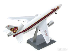 DC-10-30/ER タイ国際航空 80-90年代 スタンド付属 HS-TMA 1/200 ※金属製 [IFDC10TG0219]