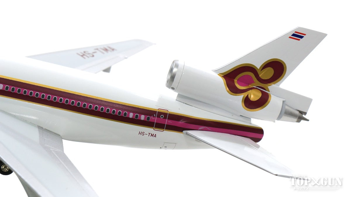 InFlight200 DC-10-30/ER タイ国際航空 80-90年代 スタンド付属