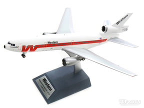 DC-10-10 ウエスタン航空 N906WA (スタンド付属) 1/200 [IFDC10WA0618]