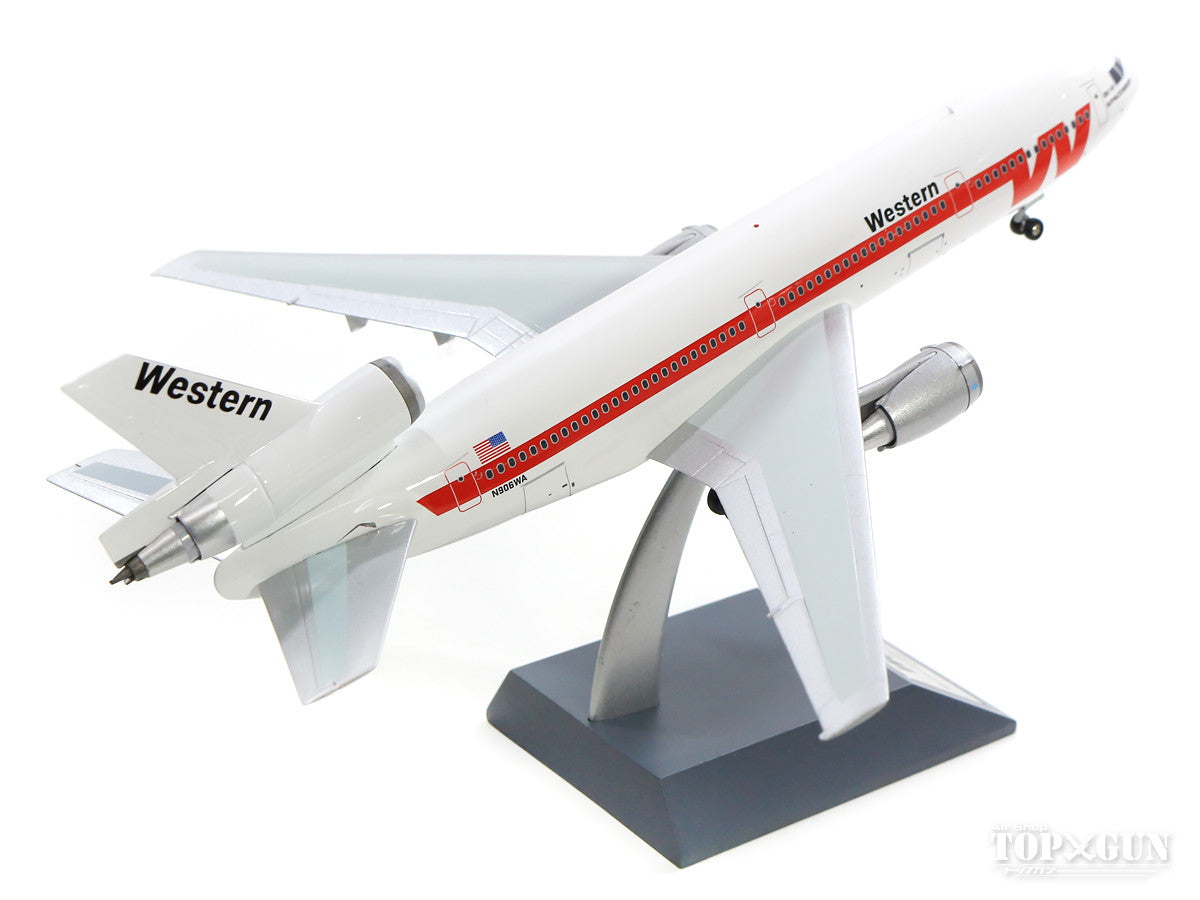 DC-10-10 Western Airlines N906WA (stand included) 1/200 [IFDC10WA0618]