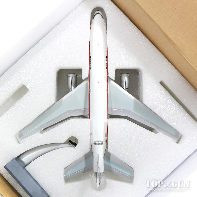 DC-10-10 Western Airlines N906WA (stand included) 1/200 [IFDC10WA0618]