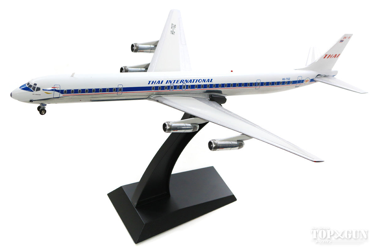 DC-8-63 Thai Airways International HS-TGZ (stand included) 1/200 [IFDC8630918]