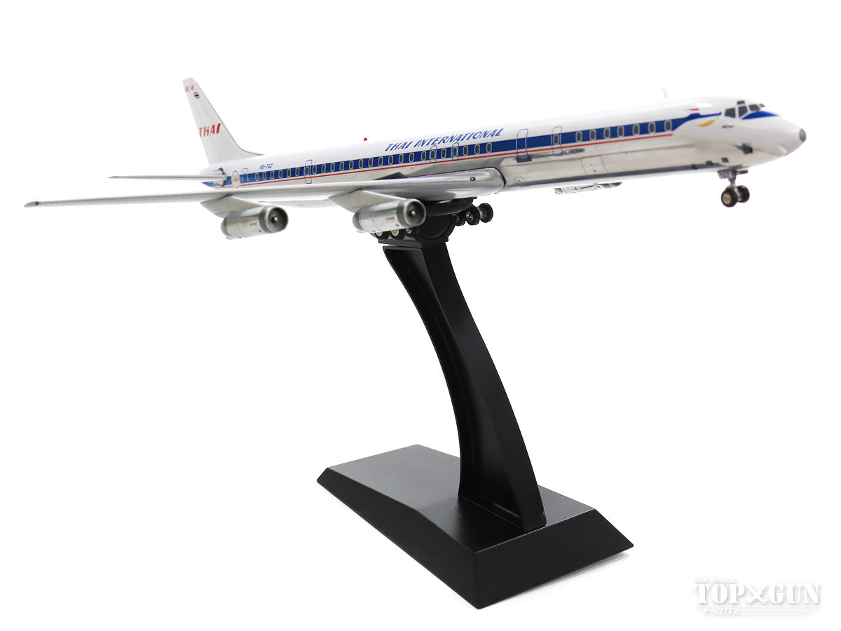 DC-8-63 Thai Airways International HS-TGZ (stand included) 1/200 [IFDC8630918]