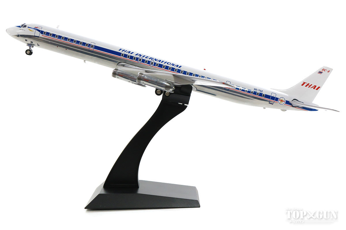 DC-8-63 Thai Airways International HS-TGZ (stand included) 1/200 [IFDC8630918]