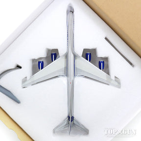 DC-8-73(F) ナショナル航空 N155CA with stand 1/200 [IFDC873N80819]