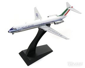 DC-9-32 アリタリア航空 60年代 ポリッシュ仕上 I-DIKA （スタンド付属） 1/200 ※金属製 [IFDC90816AP]