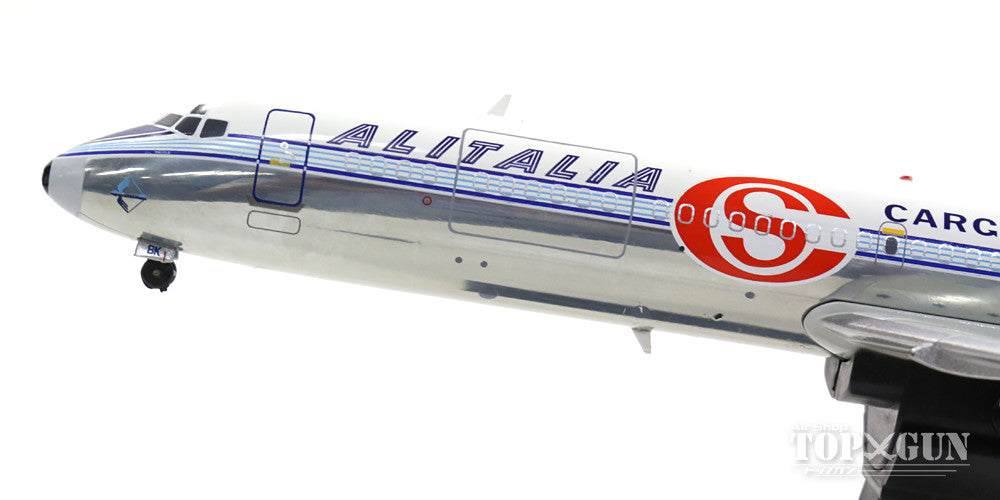 InFlight200 DC-9-32F（貨物型） アリタリア航空 カーゴシステム