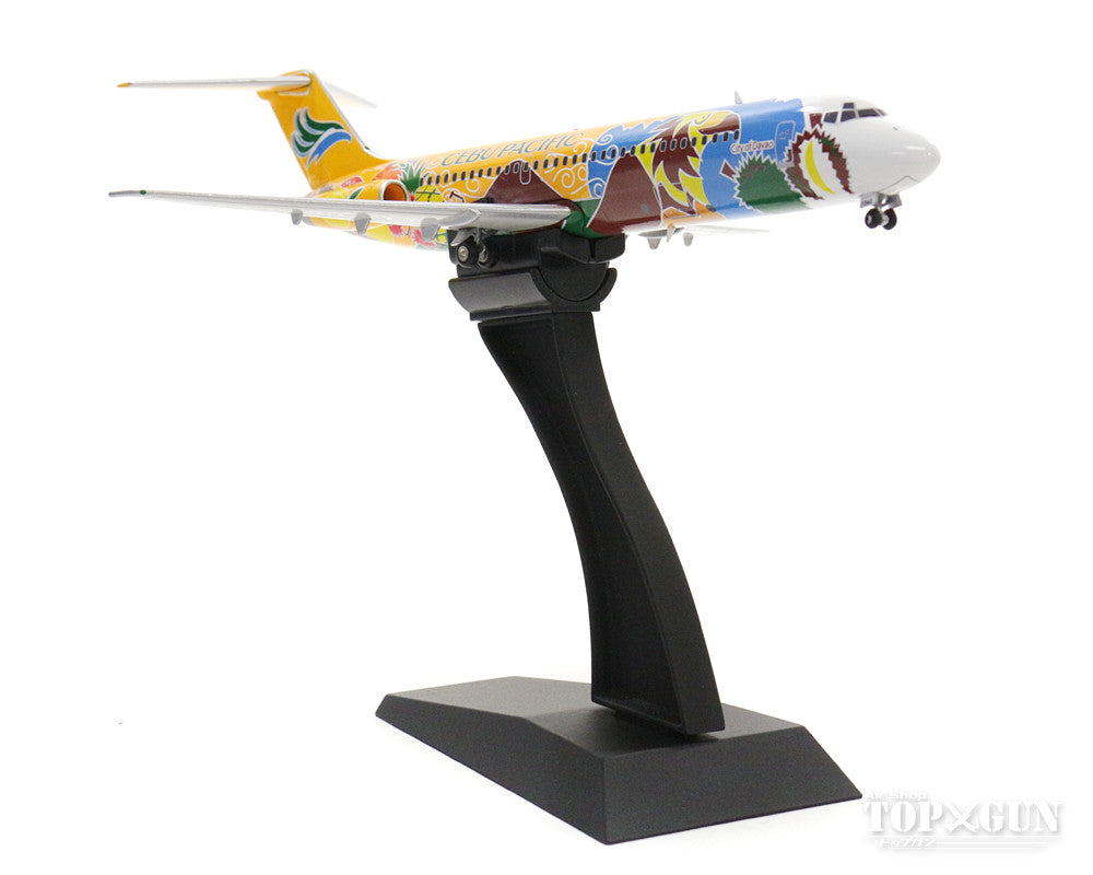 DC-9-32 Cebu Pacific Air Special Paint 00s (Stand Included) RP-C1540 1/200 *Made of metal [IFDC90916]