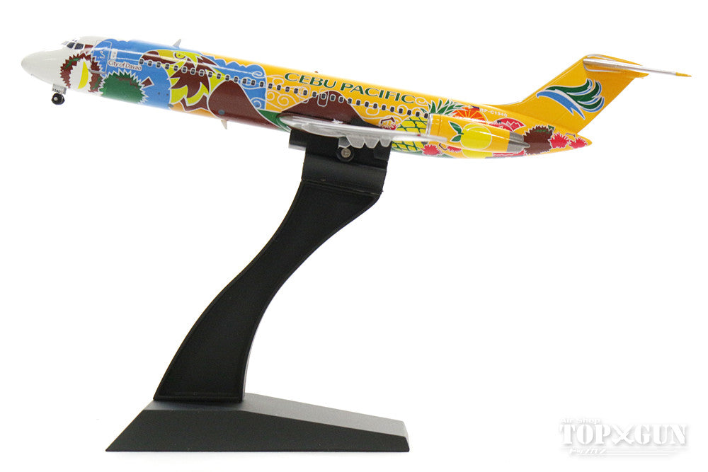 DC-9-32 Cebu Pacific Air Special Paint 00s (Stand Included) RP-C1540 1/200 *Made of metal [IFDC90916]