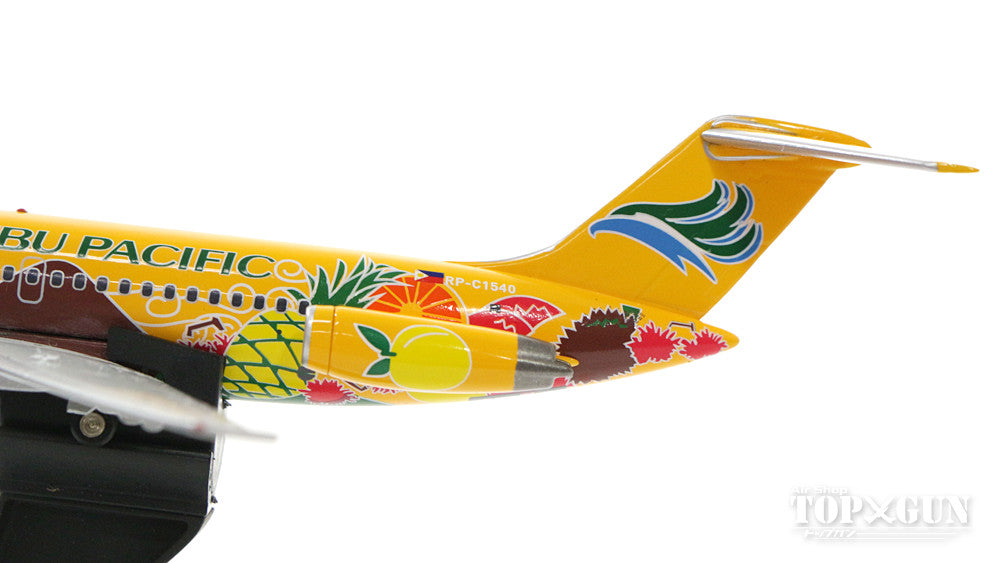 DC-9-32 Cebu Pacific Air Special Paint 00s (Stand Included) RP-C1540 1/200 *Made of metal [IFDC90916]