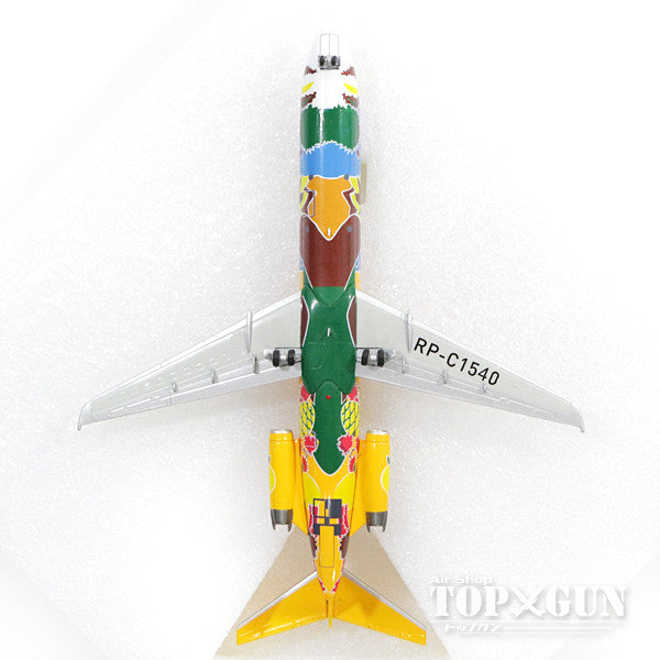 DC-9-32 Cebu Pacific Air Special Paint 00s (Stand Included) RP-C1540 1/200 *Made of metal [IFDC90916]