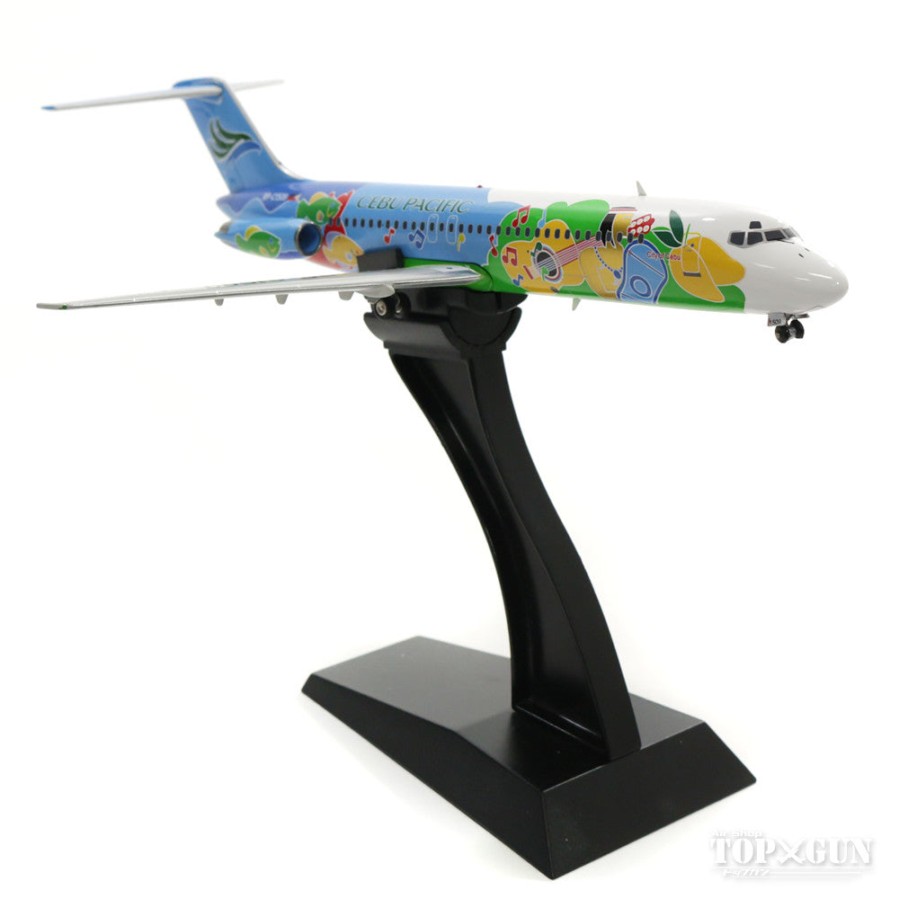 DC-9-30 Cebu Pacific Air RP-C1509 (stand included) 1/200 [IFDC91017]